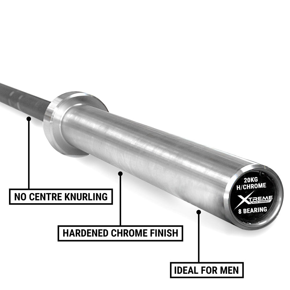 15KG Womens Bar (8 Bearing)