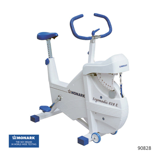 Ergomedic 828E Exercycle