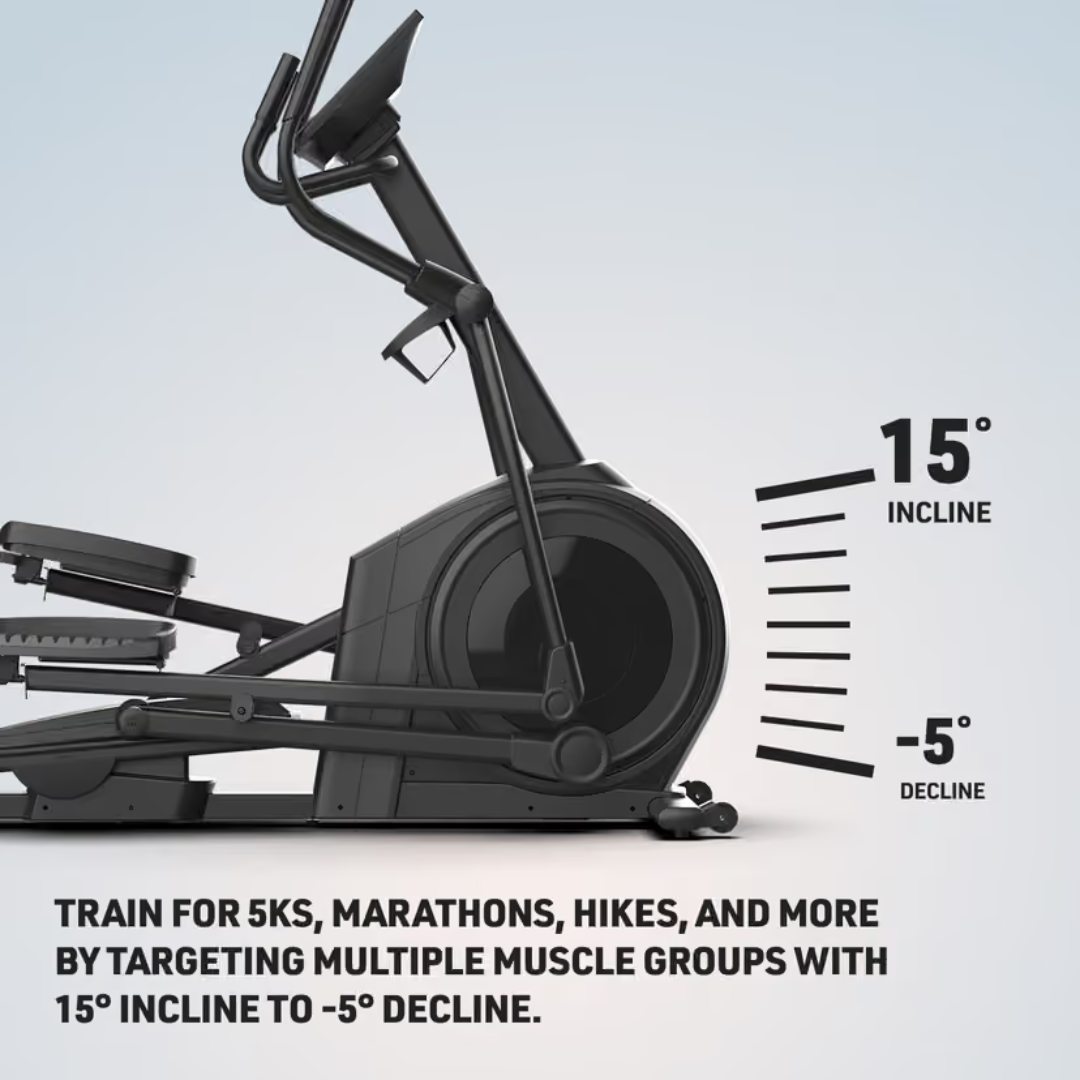 AirGlide 16 Elliptical Crosstrainer
