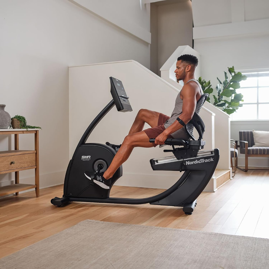 G LE Recumbent Bike