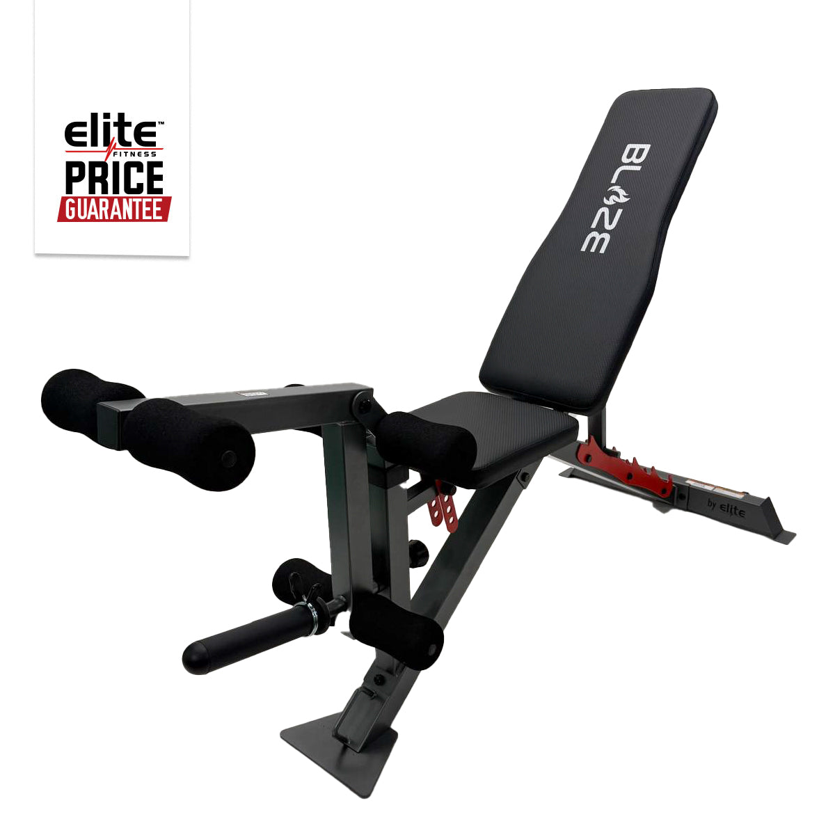 Blaze FID Bench