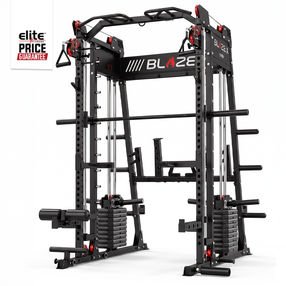 Blaze X All-in-One Smith Machine