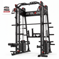 Blaze X All-in-One Smith Machine