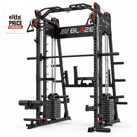 Blaze X All-in-One Smith Machine
