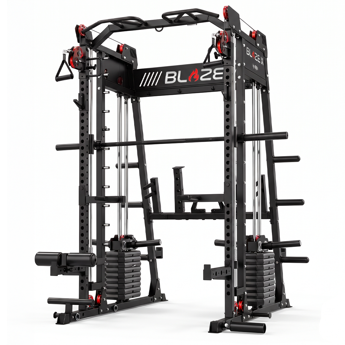 Blaze X All-in-One Smith Machine