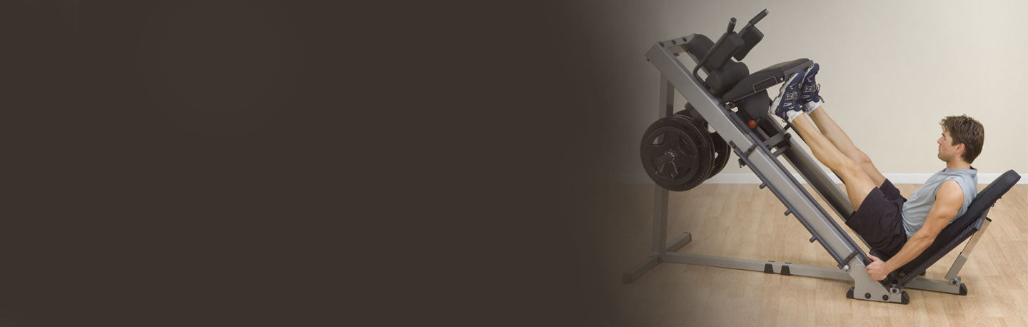 Body Solid – Built for Life, Built for You.