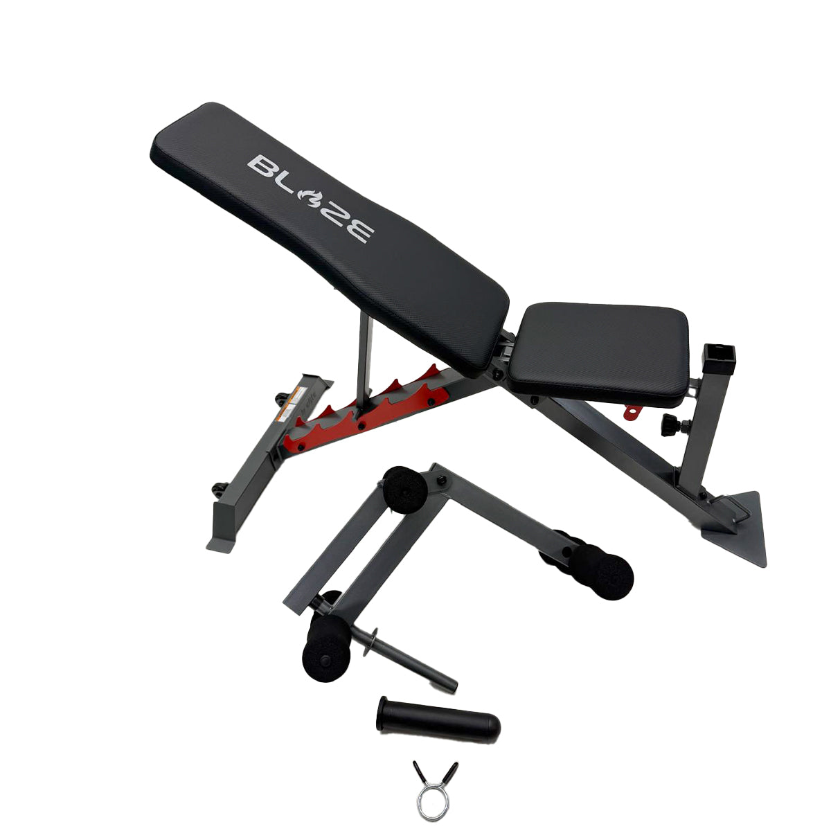 Blaze FID Bench