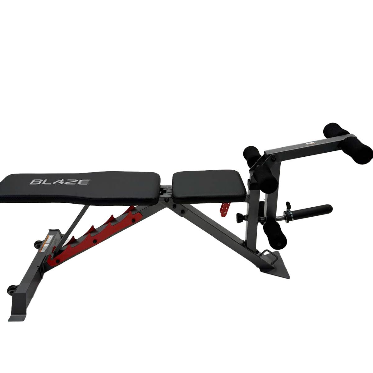 Blaze FID Bench