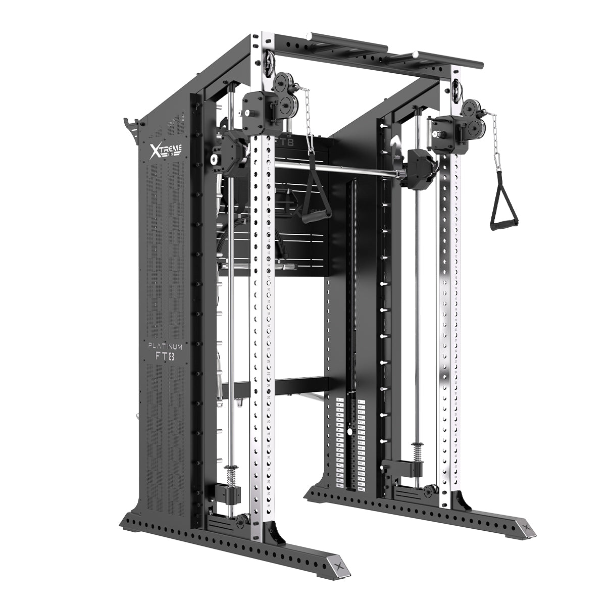 Platinum FT8 Functional Trainer