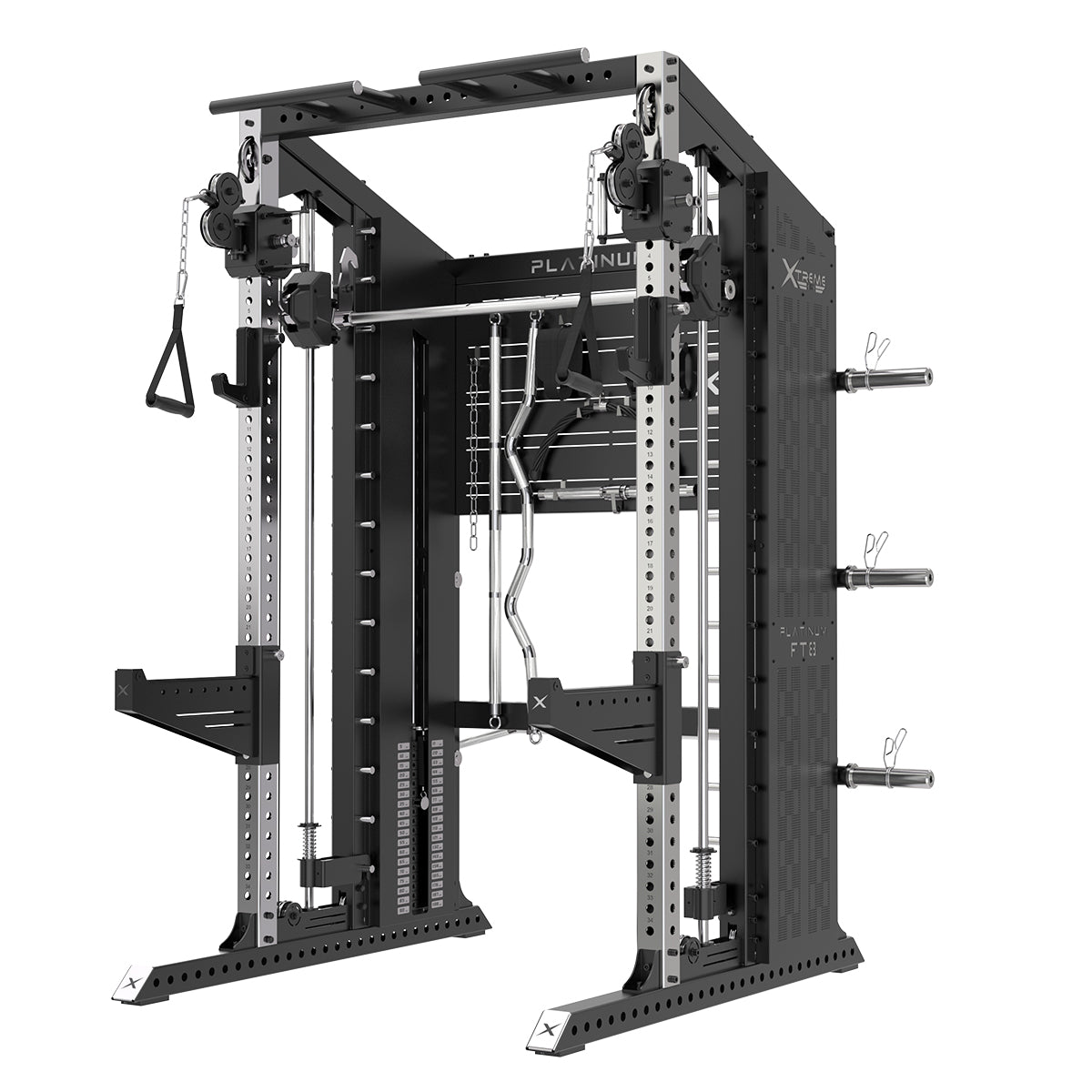 Platinum FT8 Functional Trainer