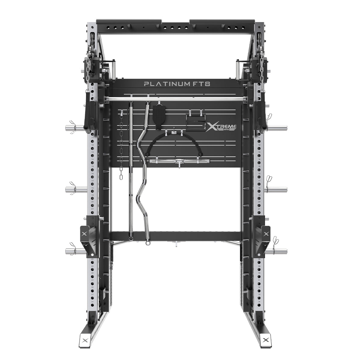 Platinum FT8 Functional Trainer