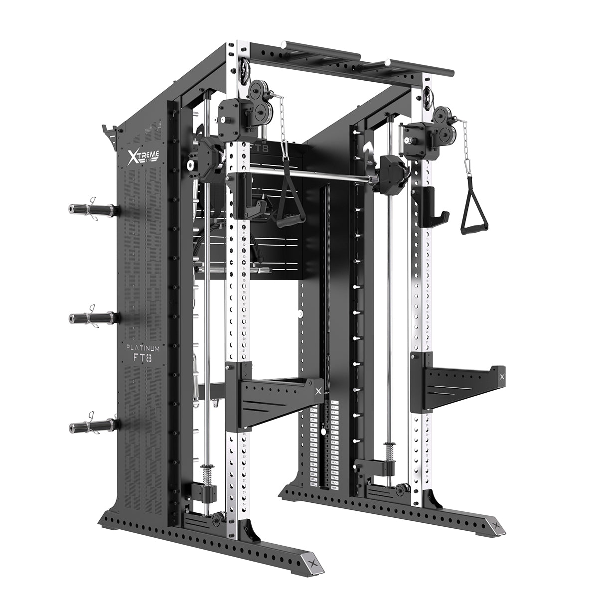 Platinum FT8 Functional Trainer