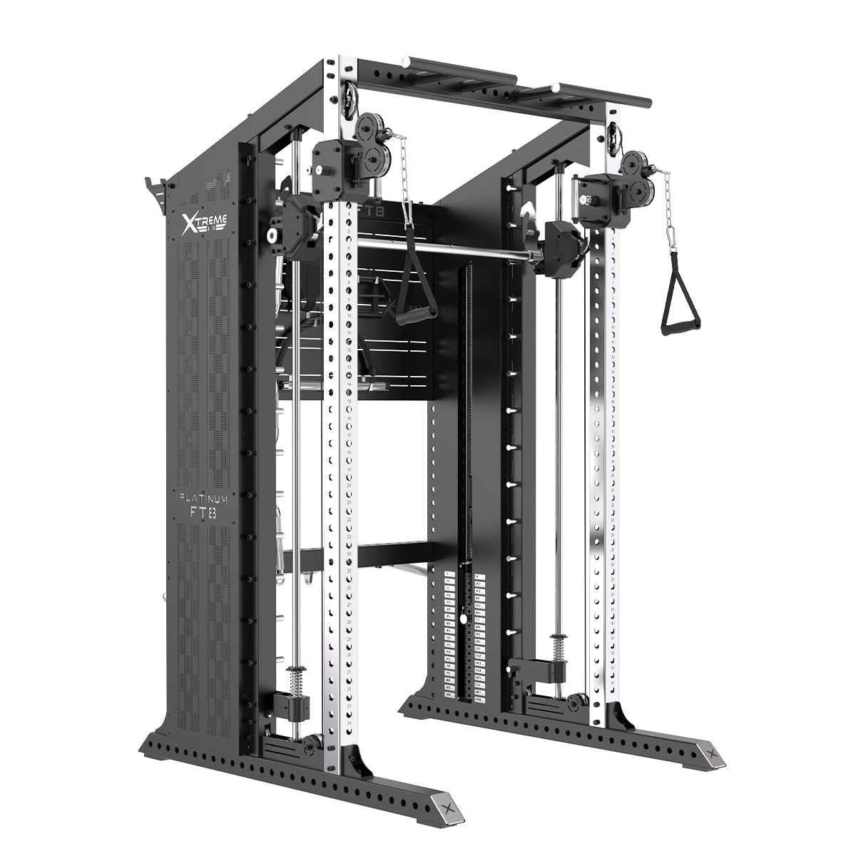 Platinum FT8 Functional Trainer