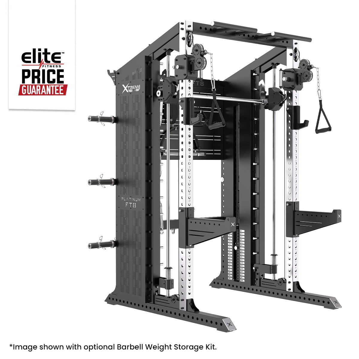 Platinum FT8 Functional Trainer