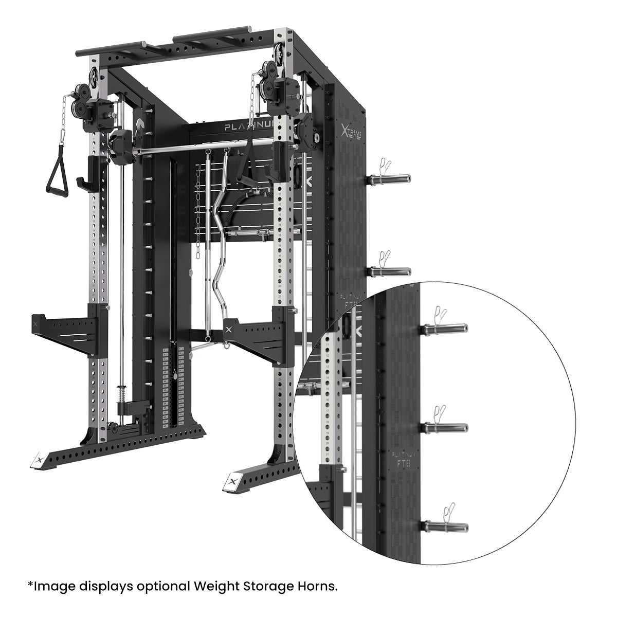 Platinum FT8 Functional Trainer
