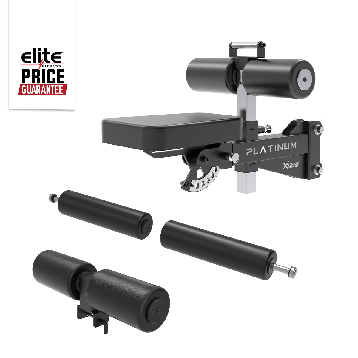 Lat Pull Down Seat & Support Bar Kit