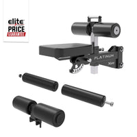 Lat Pull Down Seat & Support Bar Kit