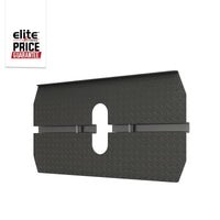Leg Press Plate Attachment