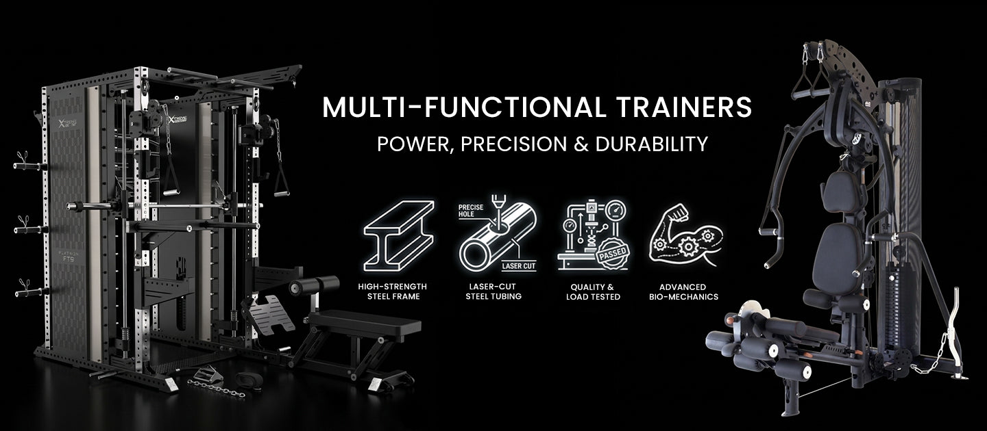 Multi-Functional Trainers_Collection Banner