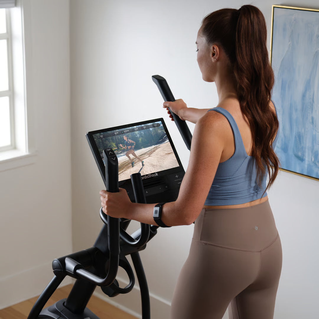 AirGlide 16 Elliptical Crosstrainer