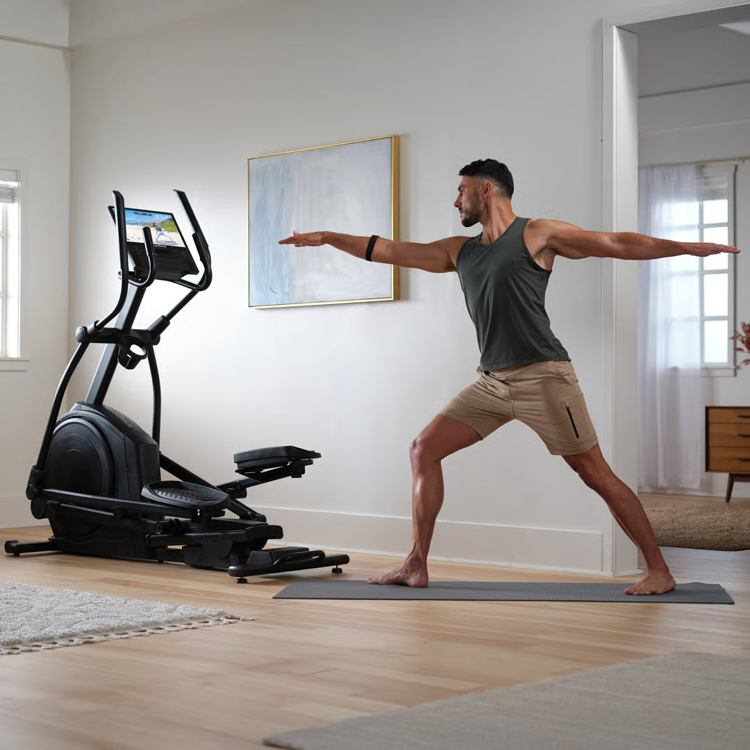 AirGlide 16 Elliptical Crosstrainer