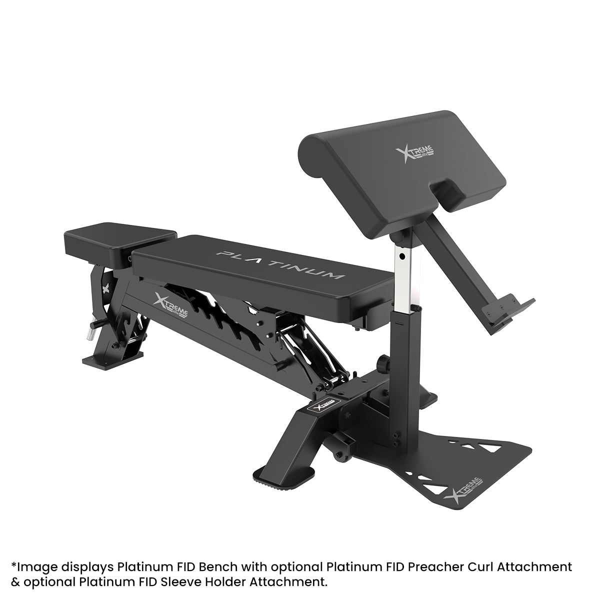 Platinum FID Bench