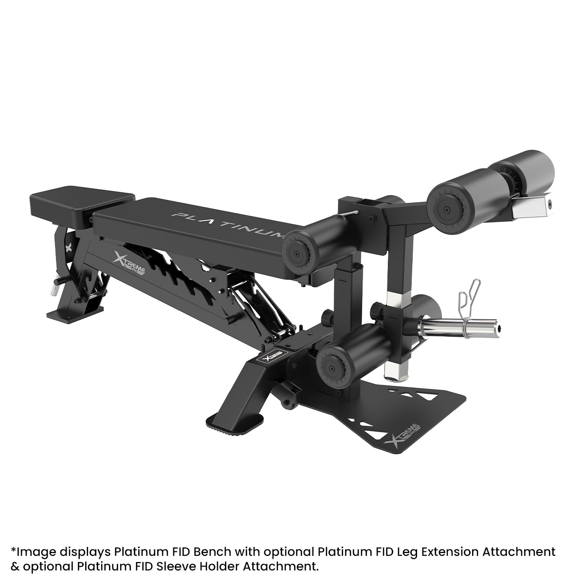 Platinum FID Bench