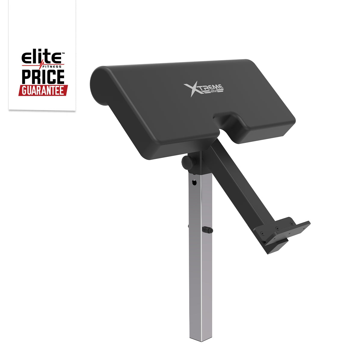 Platinum FID Preacher Curl Attachment