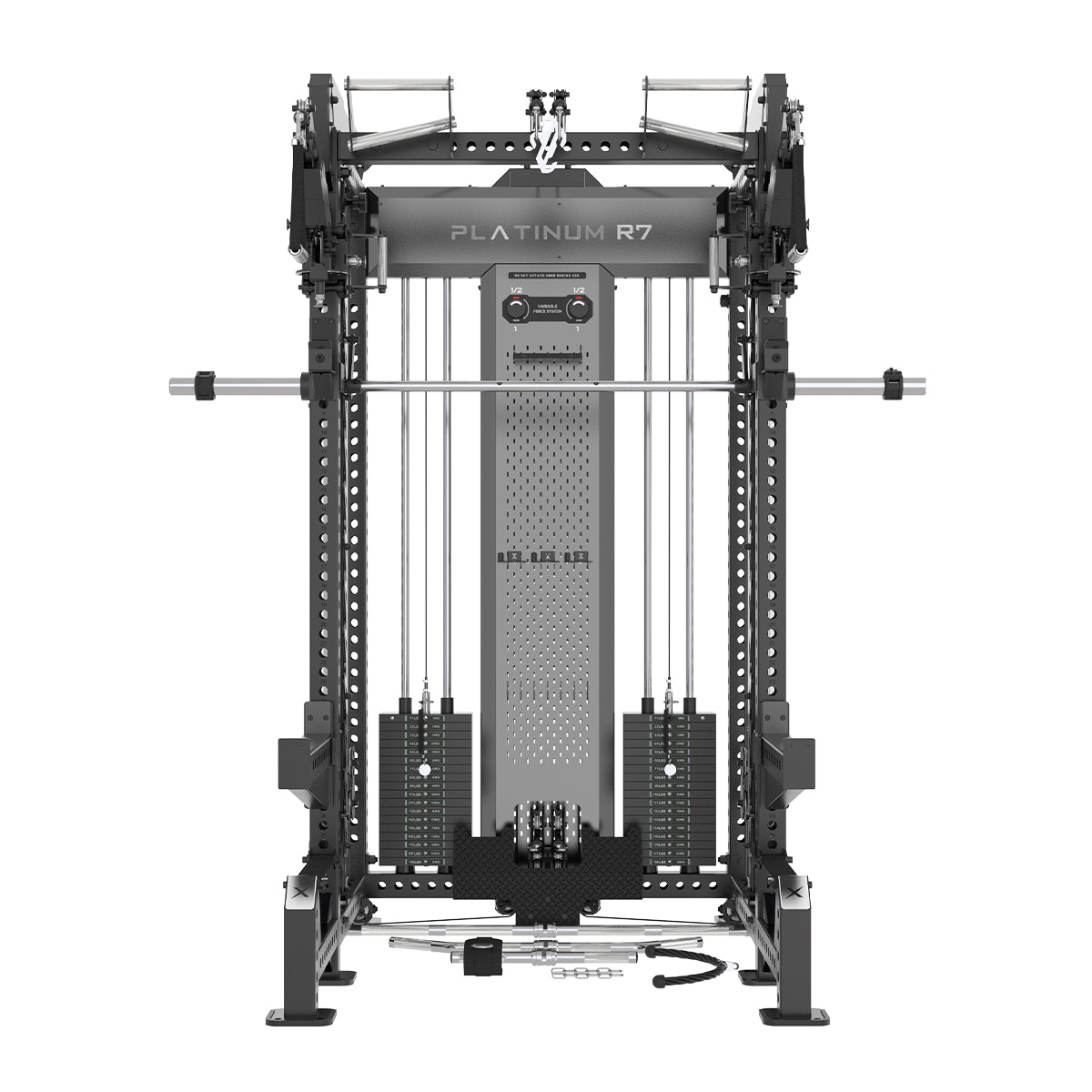 Platinum R7 Functional Trainer