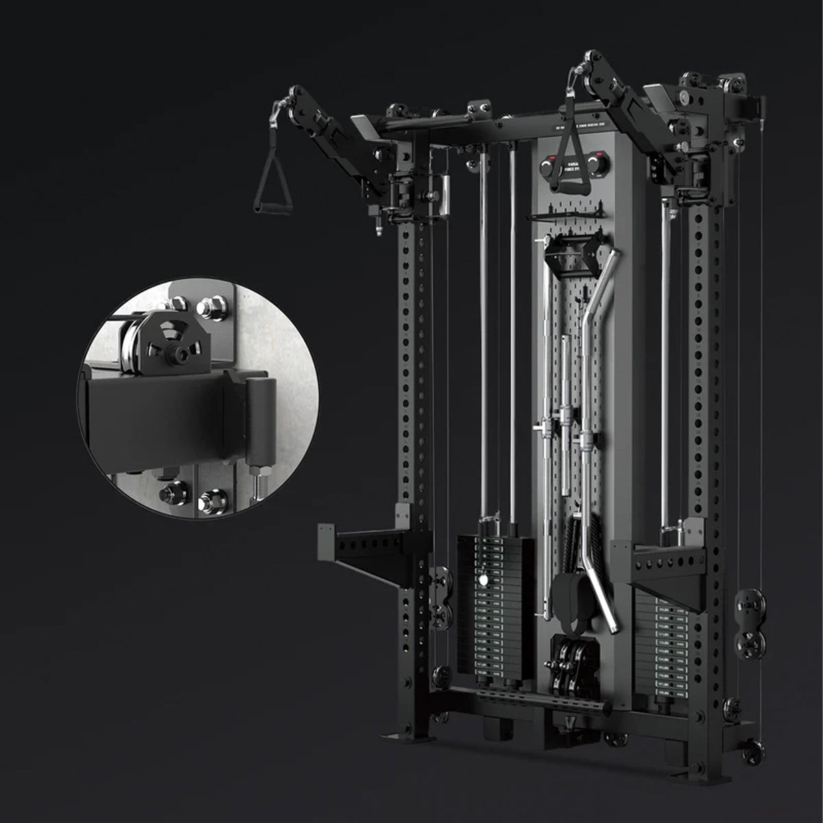 Platinum R3 Functional Trainer