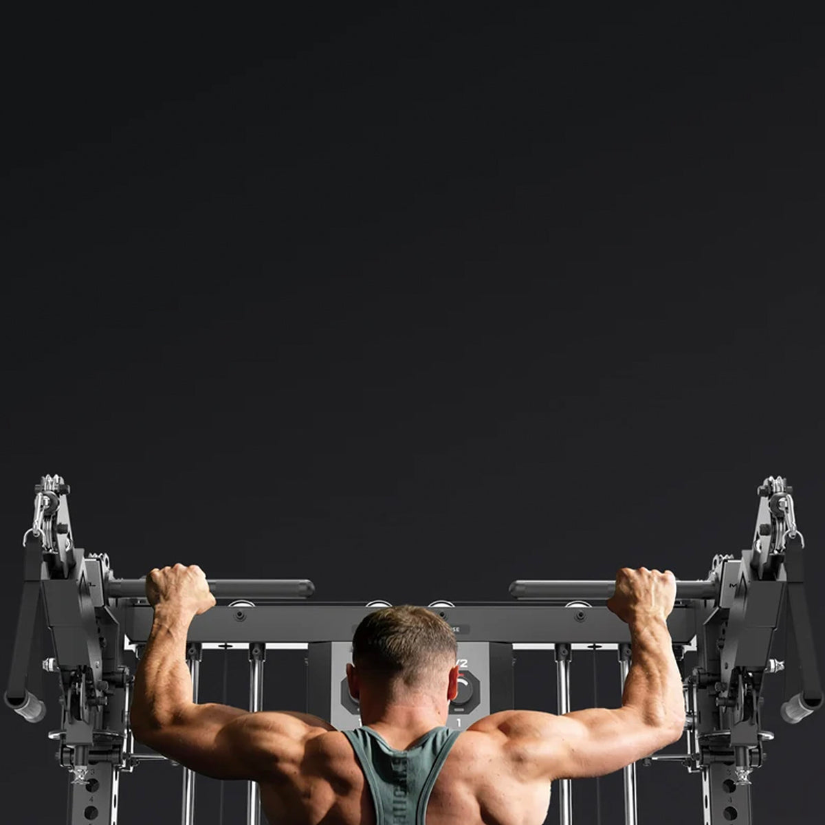 Platinum R5 Functional Trainer