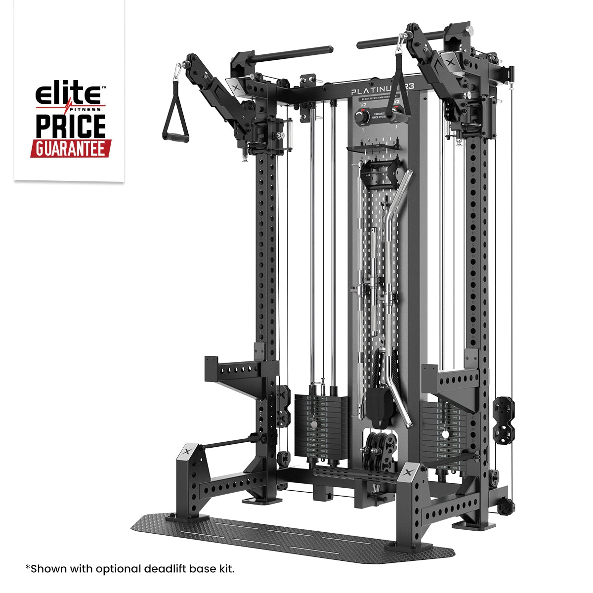 Platinum R3 Functional Trainer