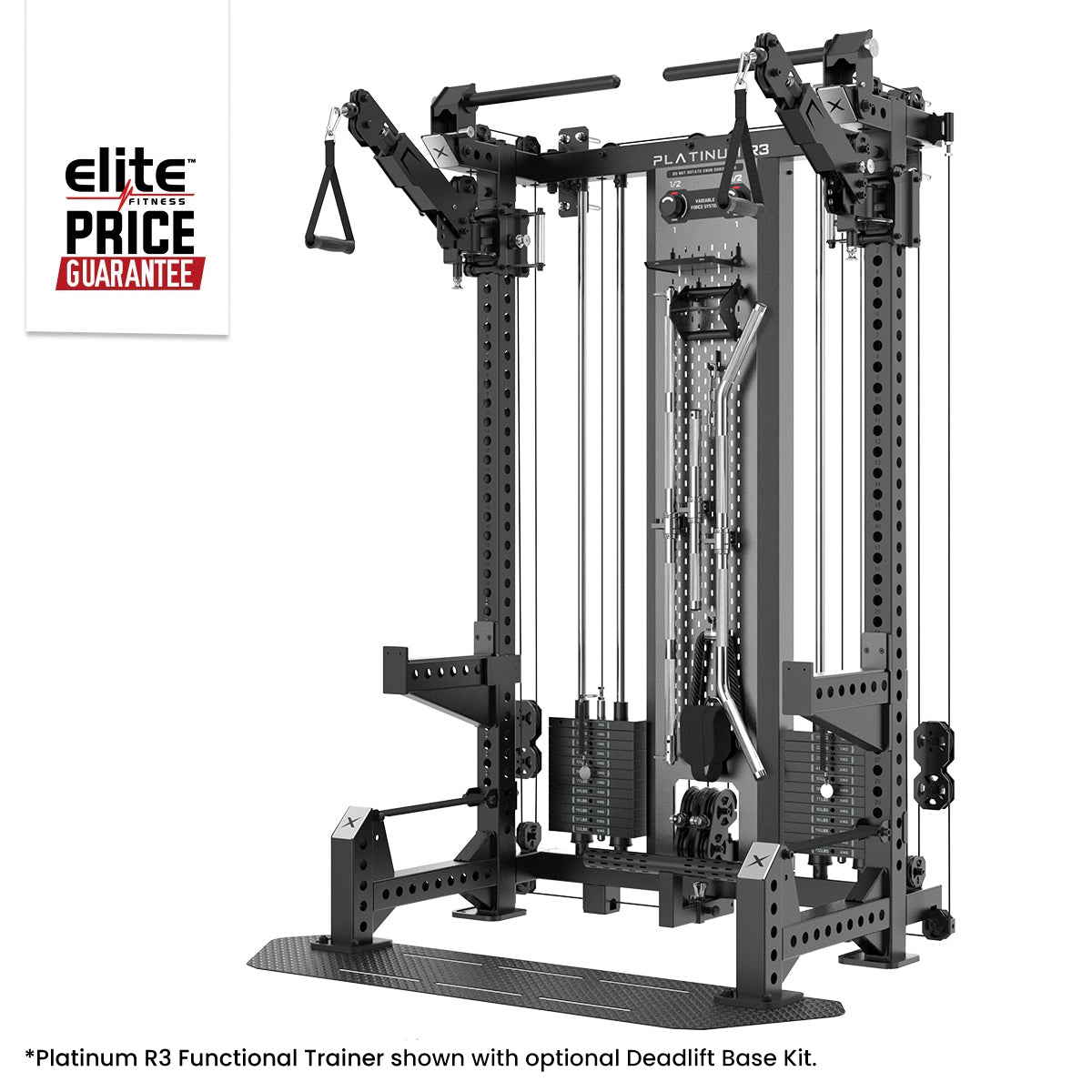 Platinum R3 Functional Trainer