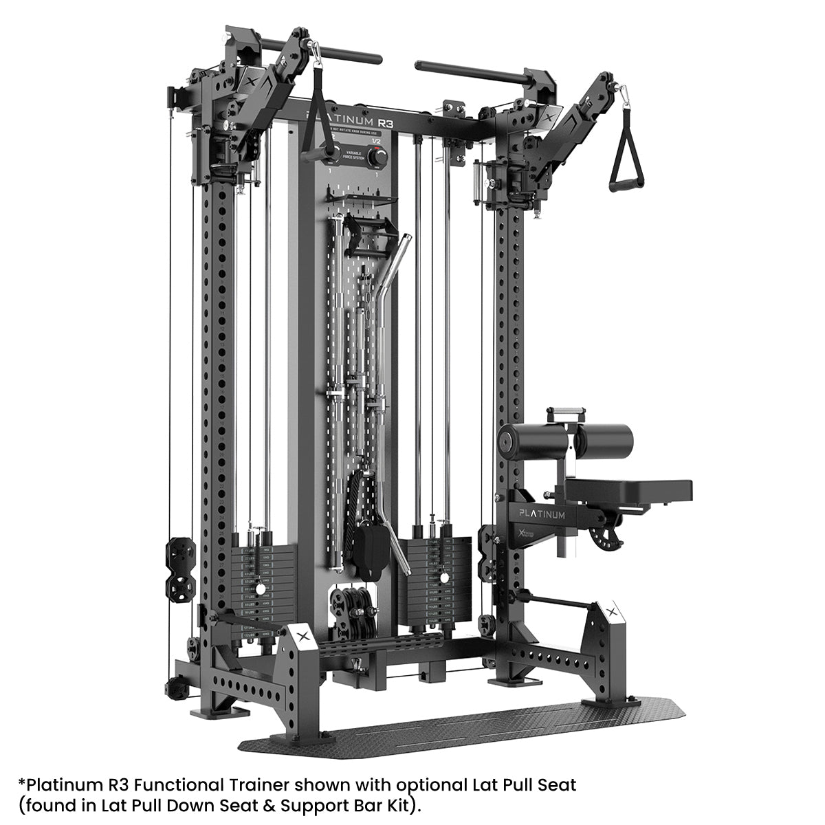 Platinum R3 Functional Trainer