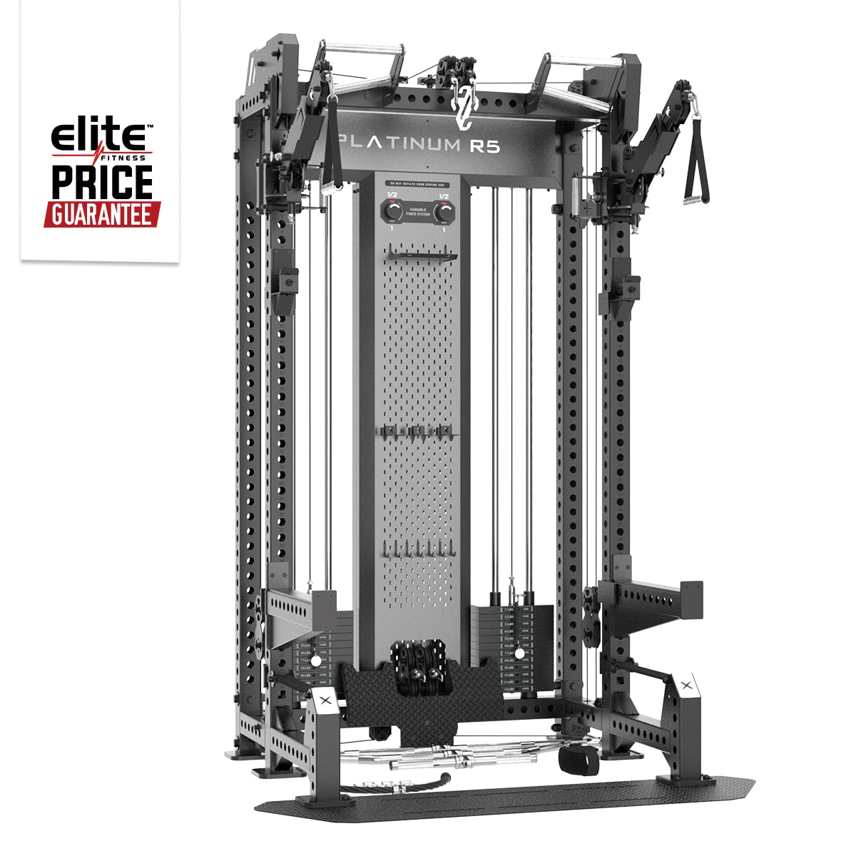 Platinum R5 Functional Trainer