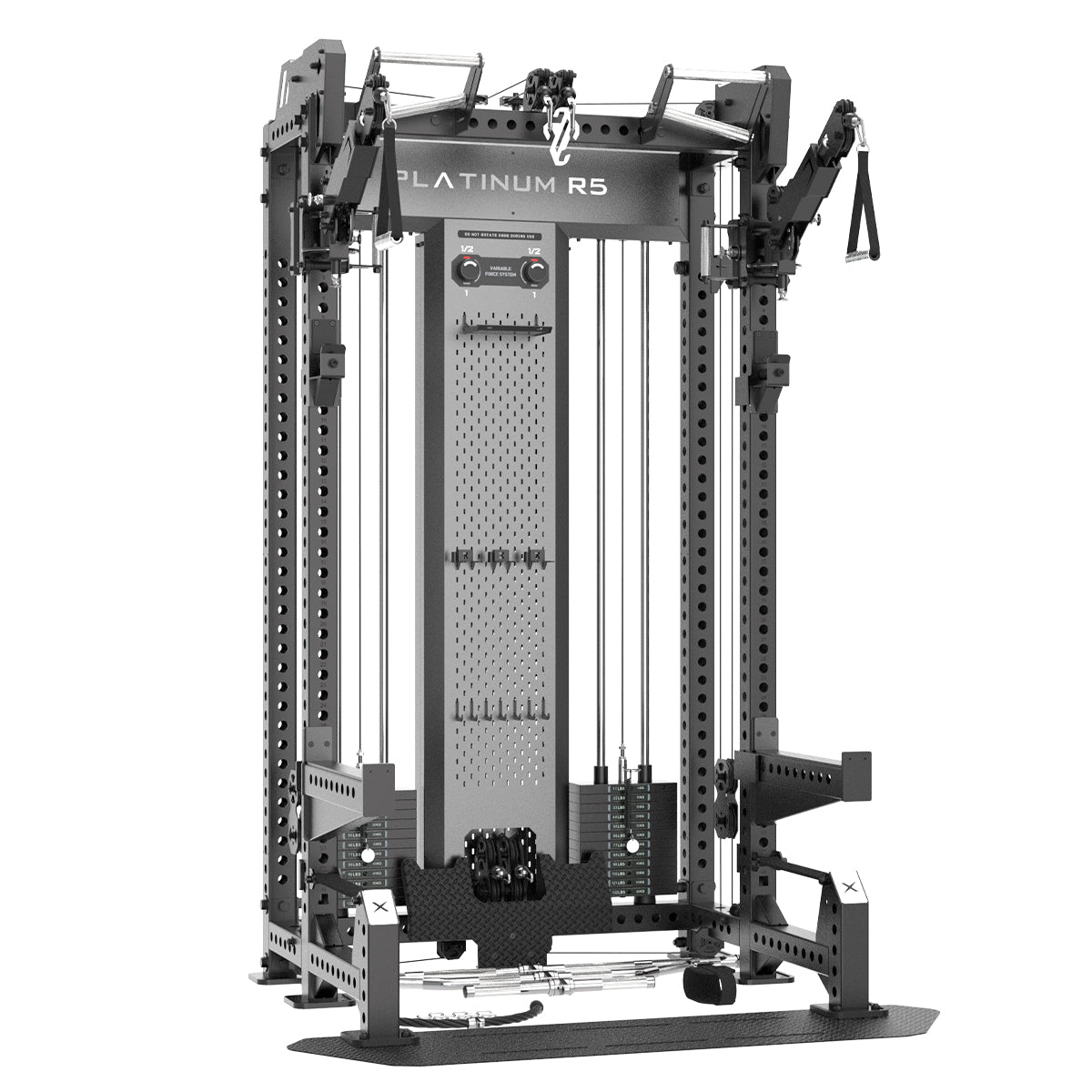 Platinum R5 Functional Trainer