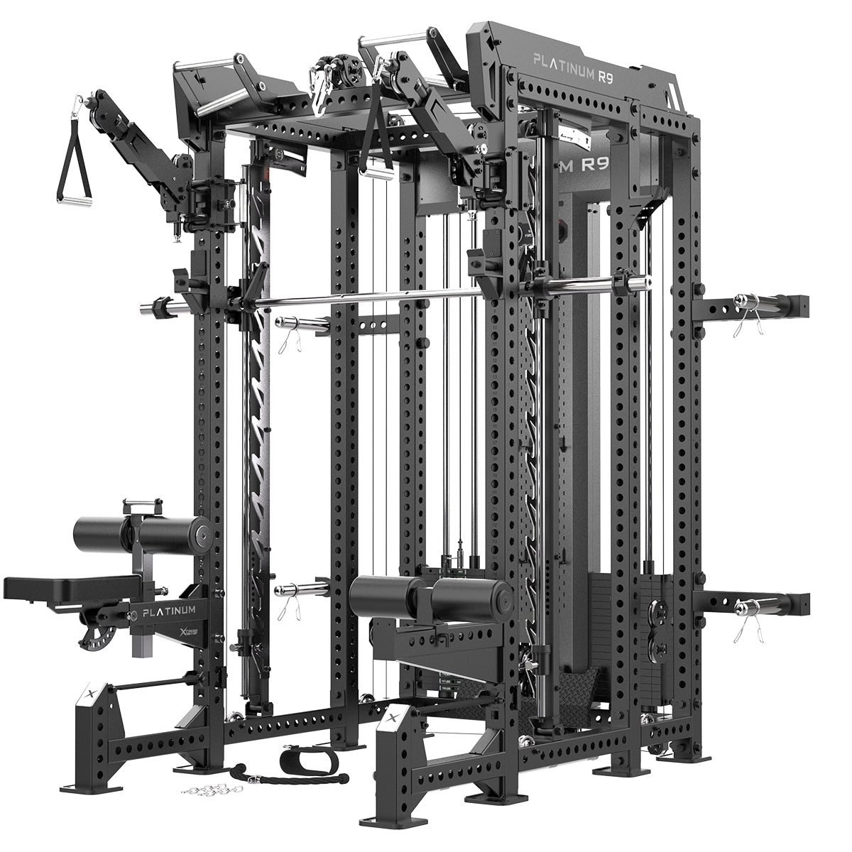 Platinum R9 Functional Trainer