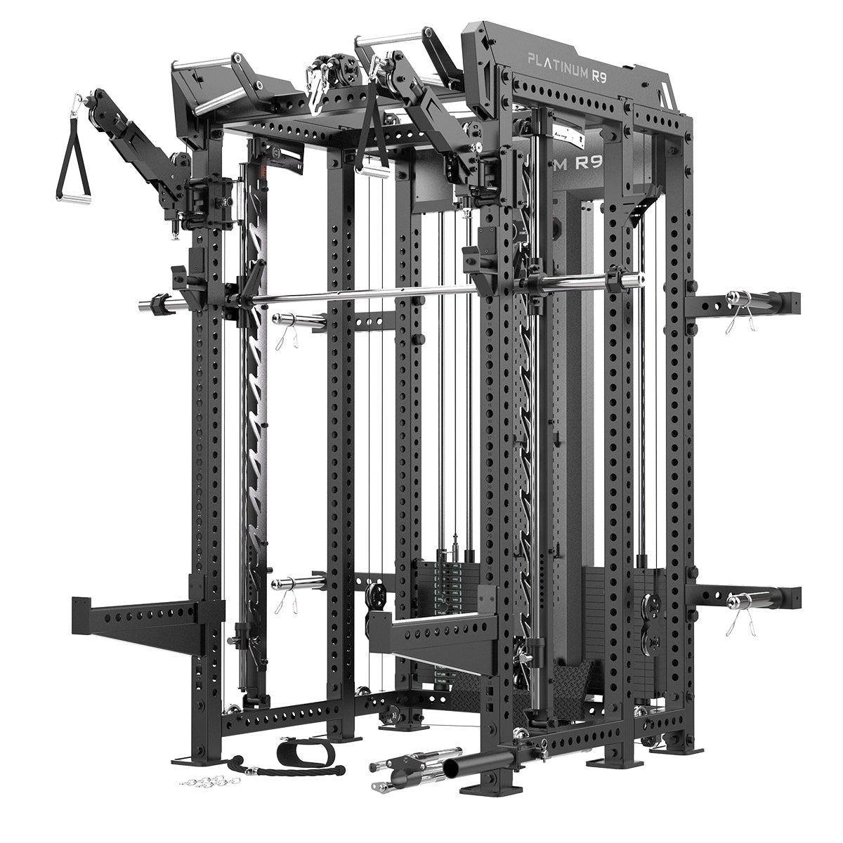 Platinum R9 Functional Trainer