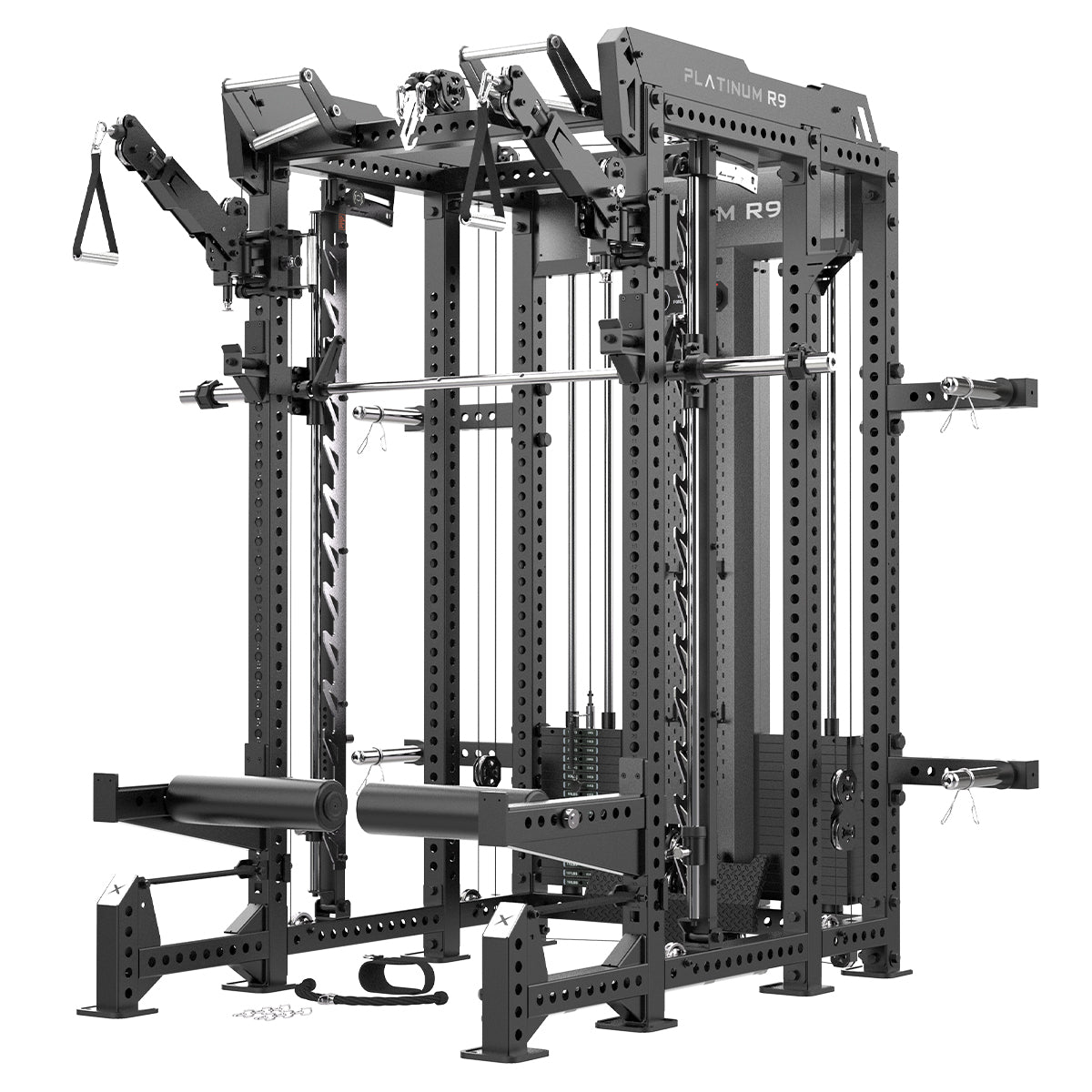 Platinum R9 Functional Trainer