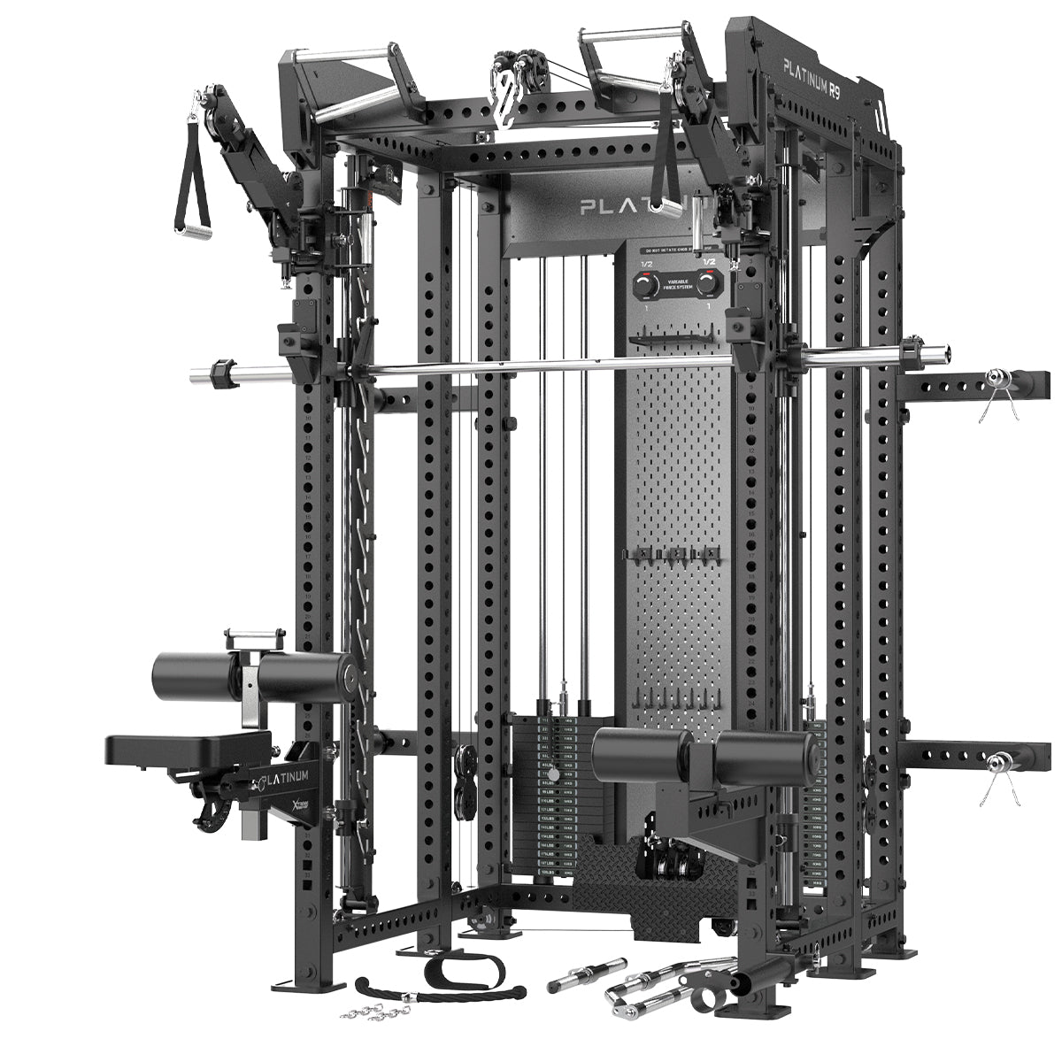 Platinum R9 Functional Trainer