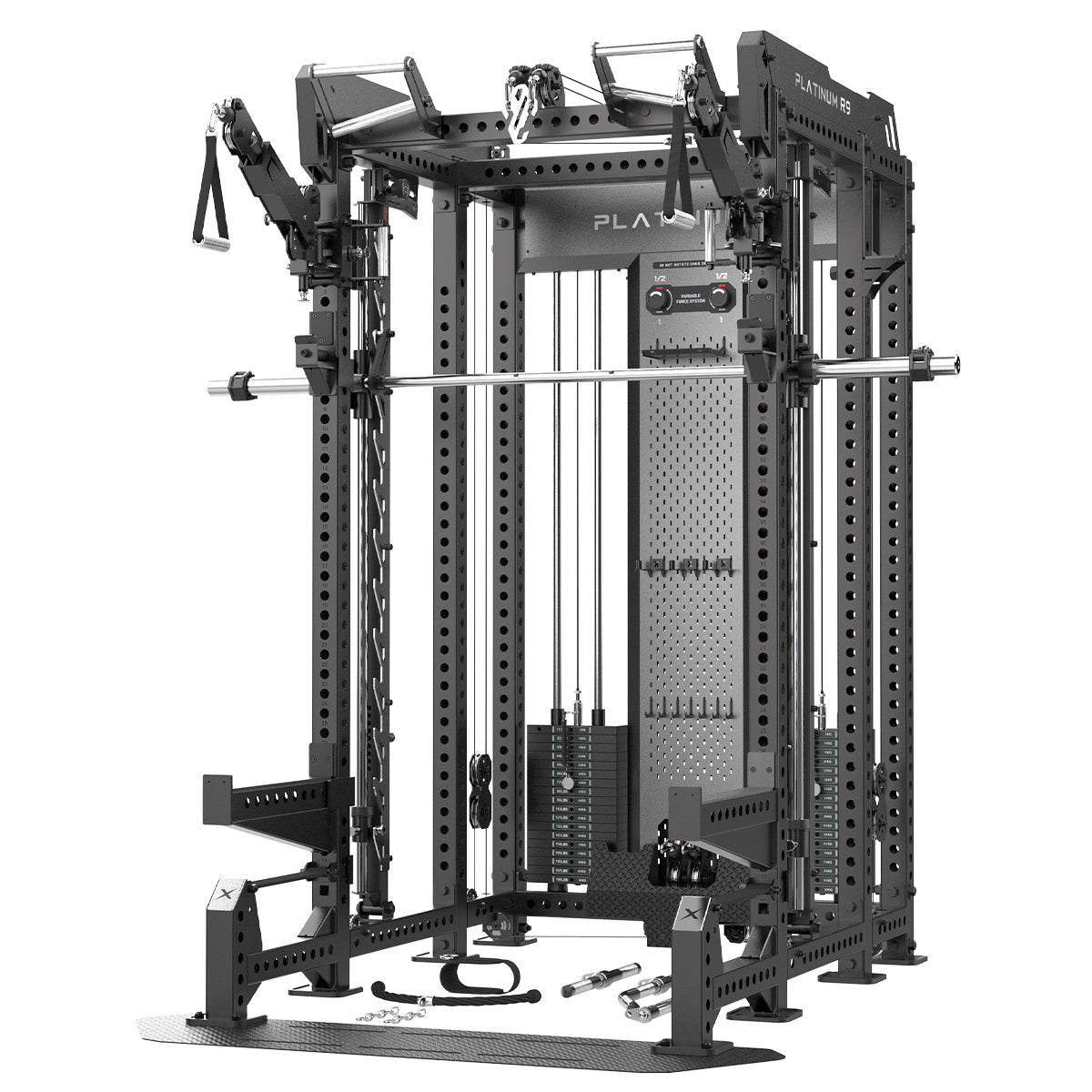 Platinum R9 Functional Trainer