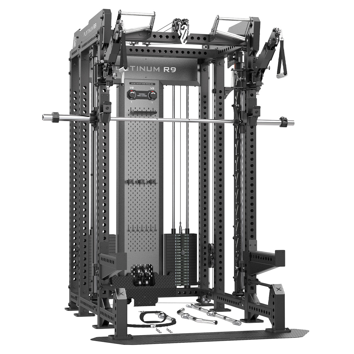 Platinum R9 Functional Trainer