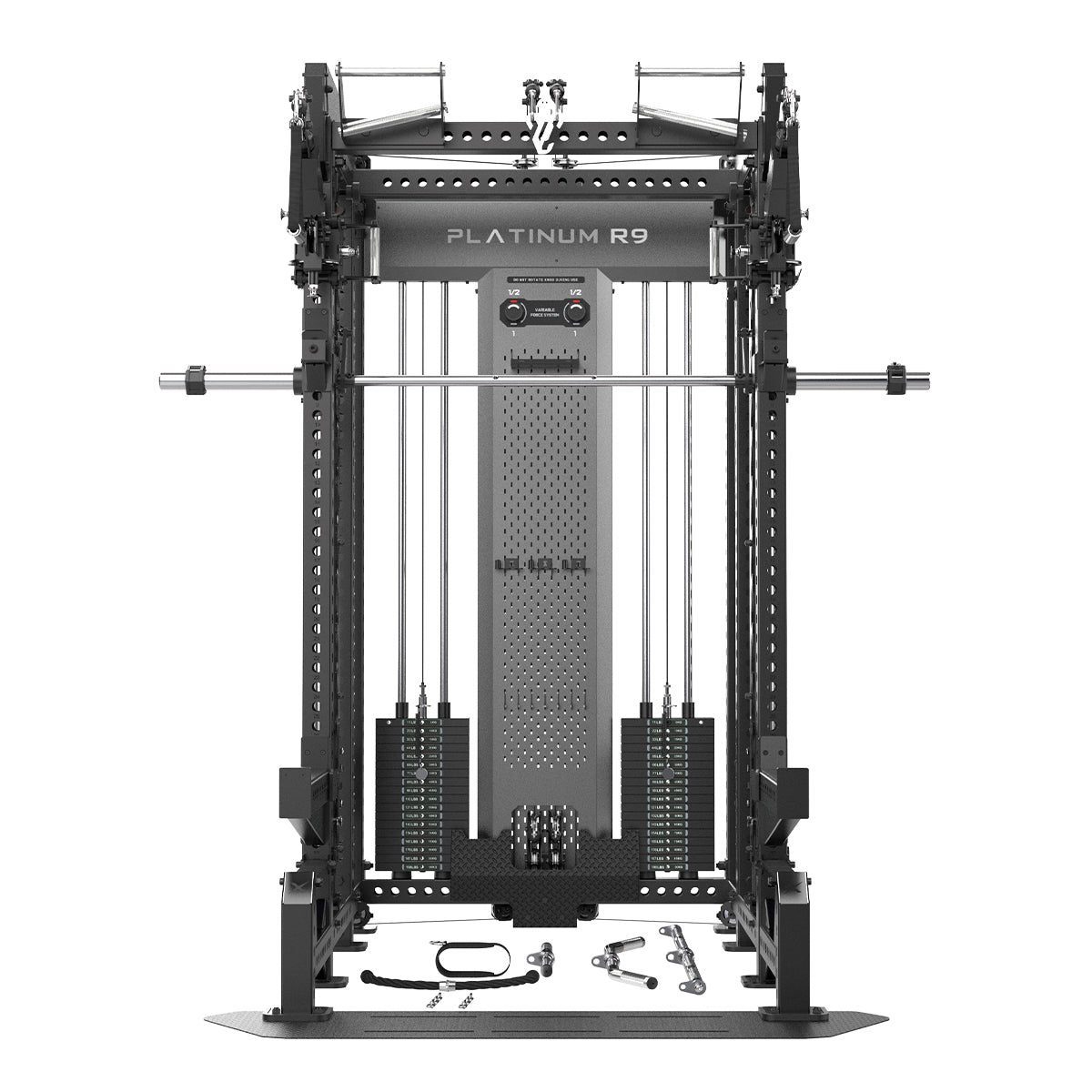 Platinum R9 Functional Trainer