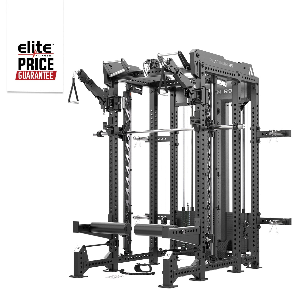 Platinum R9 Functional Trainer