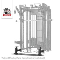 Platinum R3, R9 Deadlift Base Kit