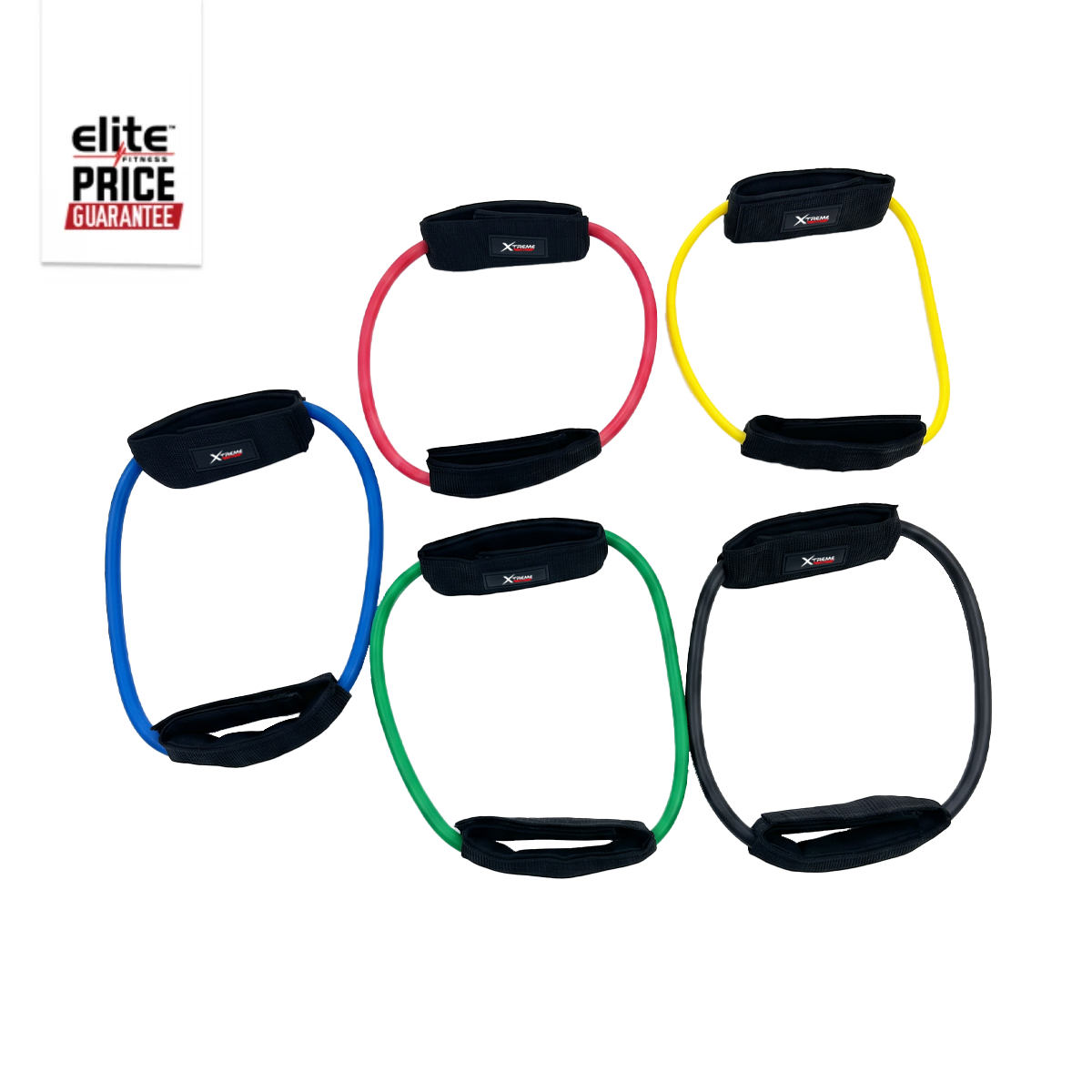Ankle Cuff Resistance Tube