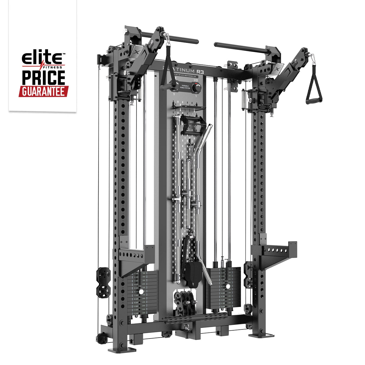 Platinum R3 Functional Trainer