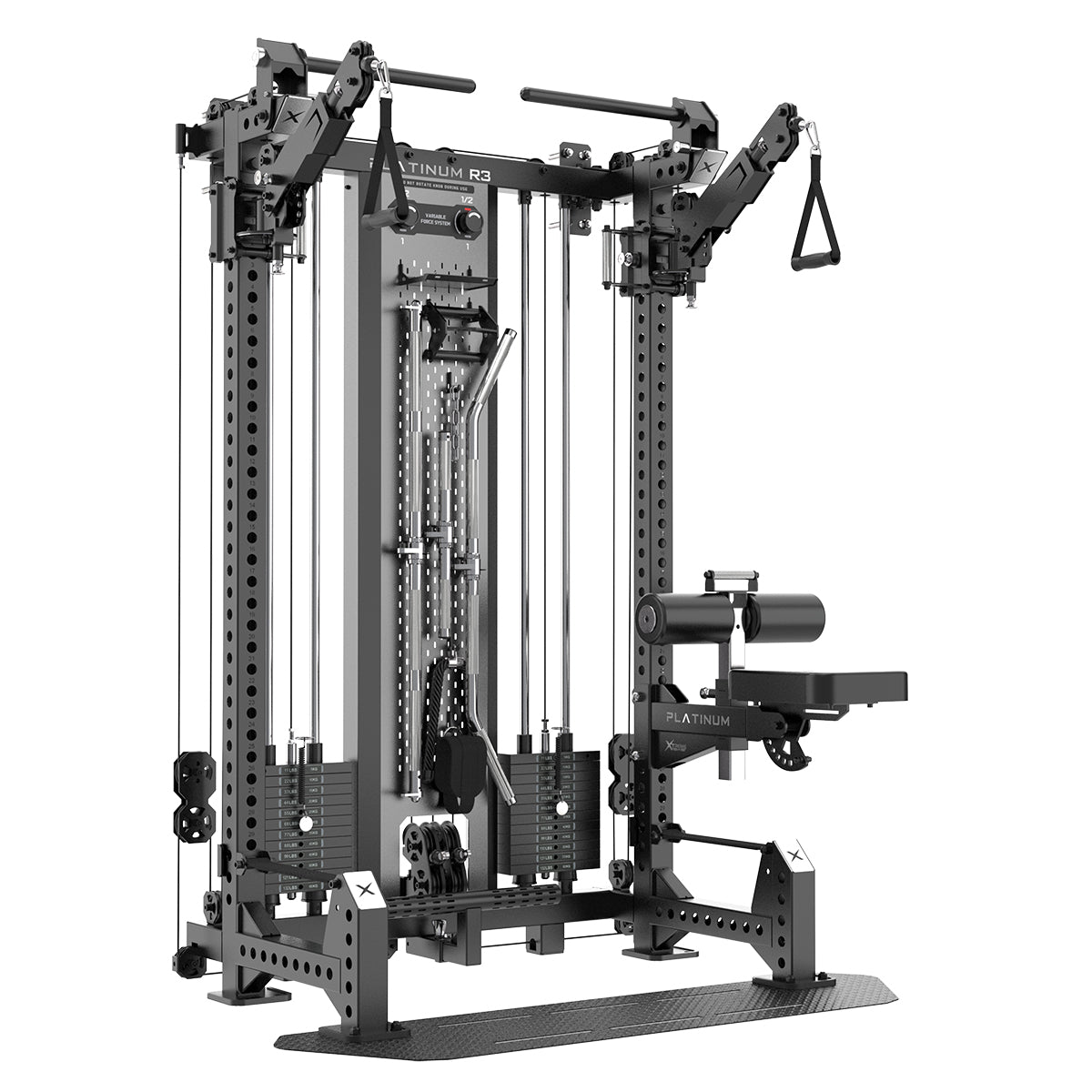 Platinum R3 Functional Trainer