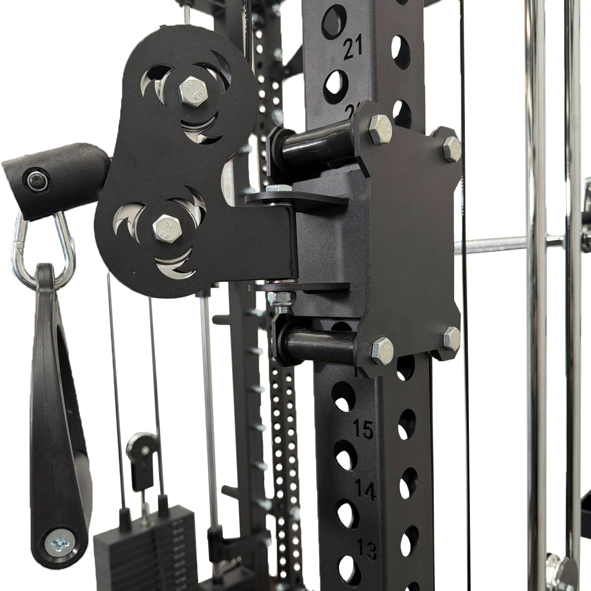 Smith Cage 1000