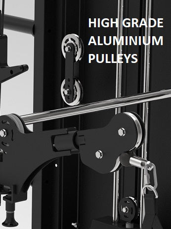 Titan X All-In-One Smith machine